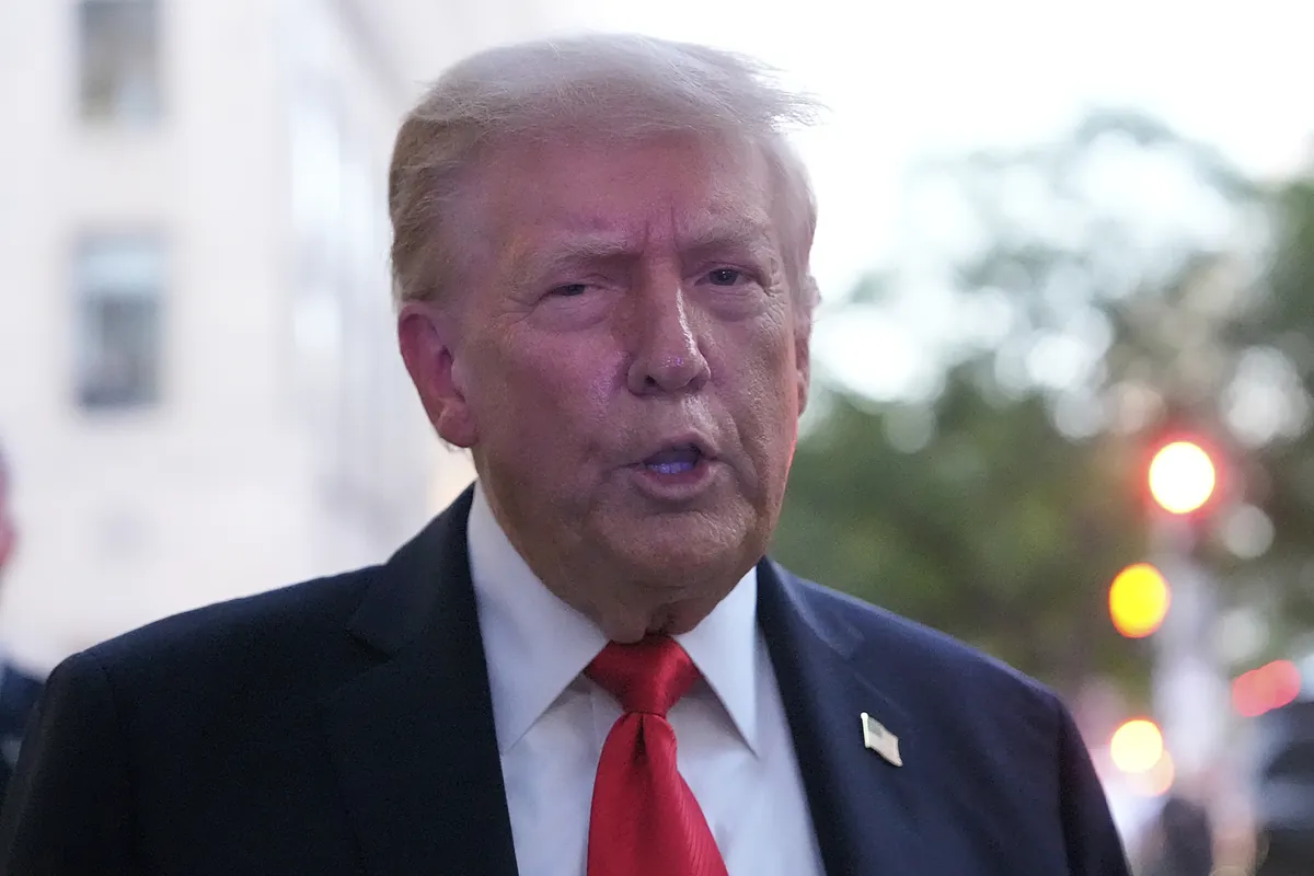 El Congreso presiona a Trump para sancionar a Rusia tras la incursión de drones en Polonia - El Mundo