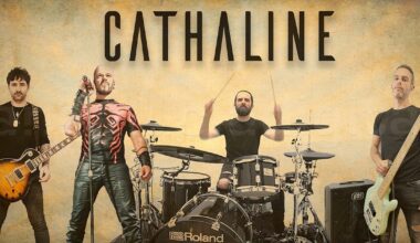 el primer sencillo de la banda montillana Cathaline ~ Montilla Digital