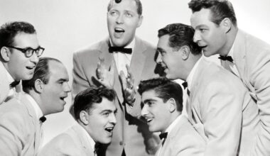 “Rock Around the Clock”: el tema que revolucionó el rock desde el cine en 1955