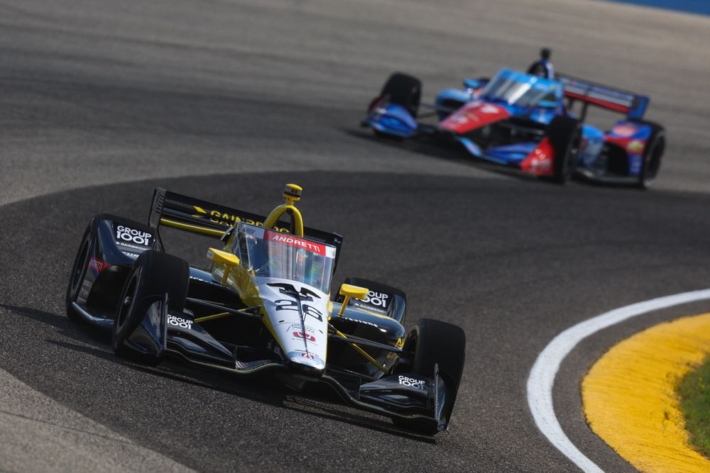 Colton Herta, Andretti Global