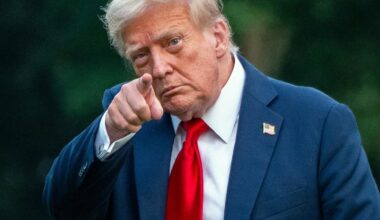 Donald Trump describe a Carlos Alcaraz a su modo y sorprende a todos