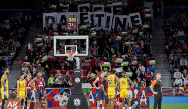 El diputado general de Araba Ramiro González pide a la Euroliga que expulse a Maccabi y Hapoel | Baloncesto