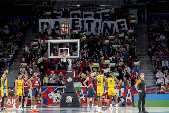 El diputado general de Araba Ramiro González pide a la Euroliga que expulse a Maccabi y Hapoel | Baloncesto
