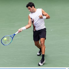 España - Dinamarca en la Copa Davis 2025: jugadores, equipos, capitanes, quién juega en individual y en dobles