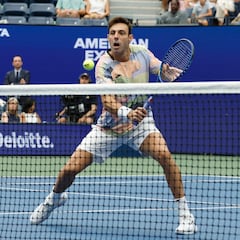 Granollers, baja en la Copa Davis por lesión 
