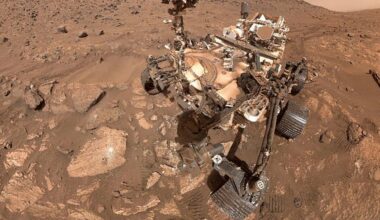 La NASA halla posibles indicios de vida en Marte | El PAÍS Exprés