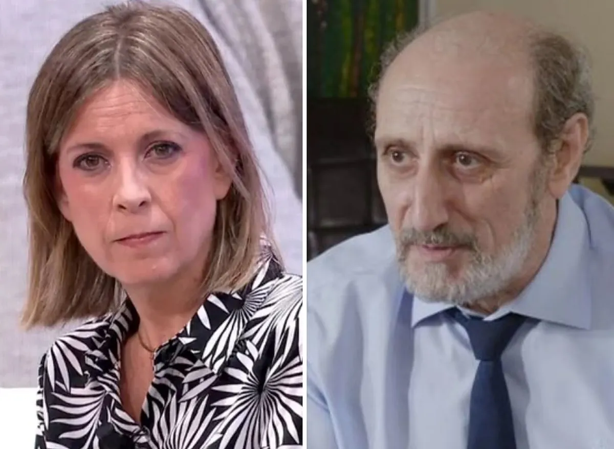 La hija de José Luis Gil desvela el estado de salud de su padre: "Ya nada es igual, los médicos fueron demoledores" - El Mundo