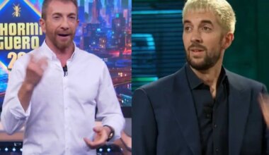 Audiencias | Pablo Motos no da respiro a David Broncano - El Mundo