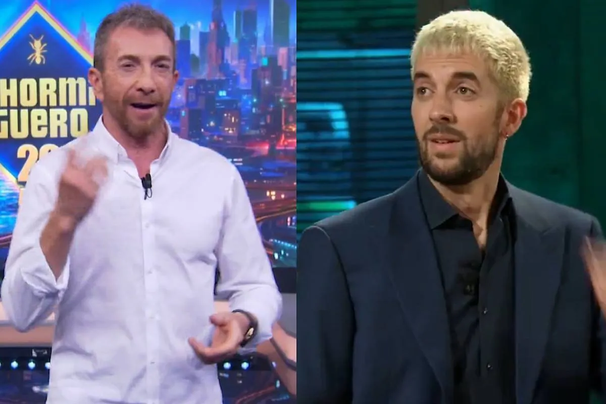 Audiencias | Pablo Motos no da respiro a David Broncano - El Mundo
