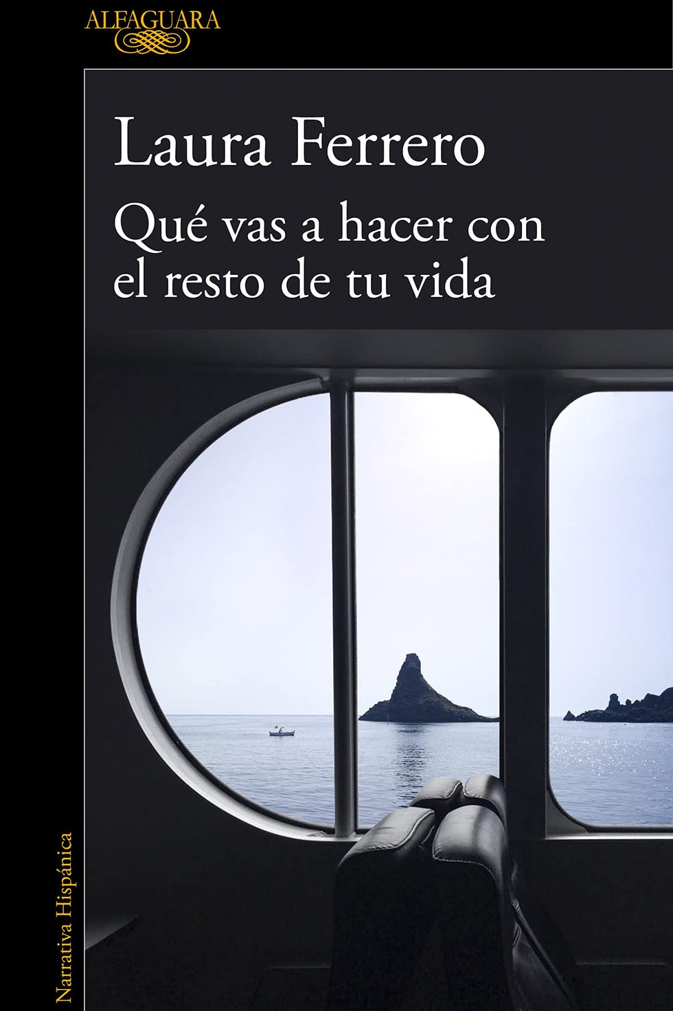 'Qué vas a hacer con el resto de tu vida' de Laura Ferrero