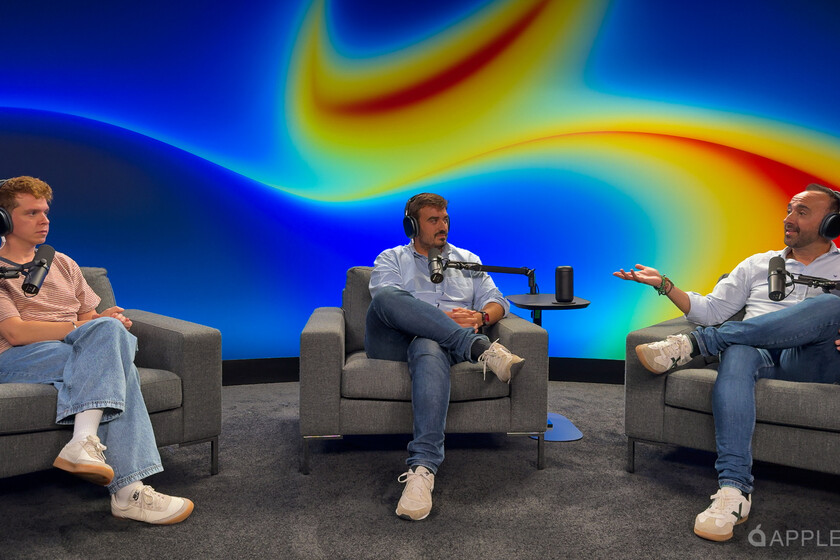 primeras impresiones desde el Apple Park
