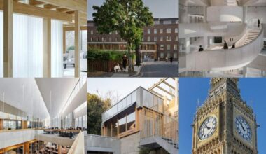 Finalistas del Premio Stirling 2025 - Arquitectura Viva