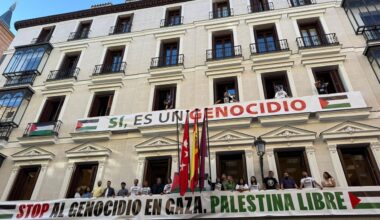 Más Madrid "calienta" la Vuelta Ciclista y el Ayuntamiento estudia respuestas judiciales