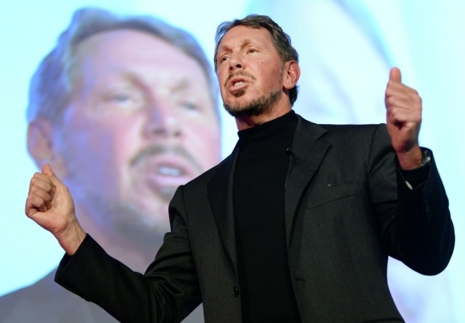 El puesto de la persona más rica del mundo de Musk, amenazado por Ellison, de Oracle