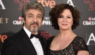 Florencia Bas, la madre de Chino Darín, pletórica con el embarazo de Úrsula Corberó: "¡Los amo con mi vida!" - El Mundo