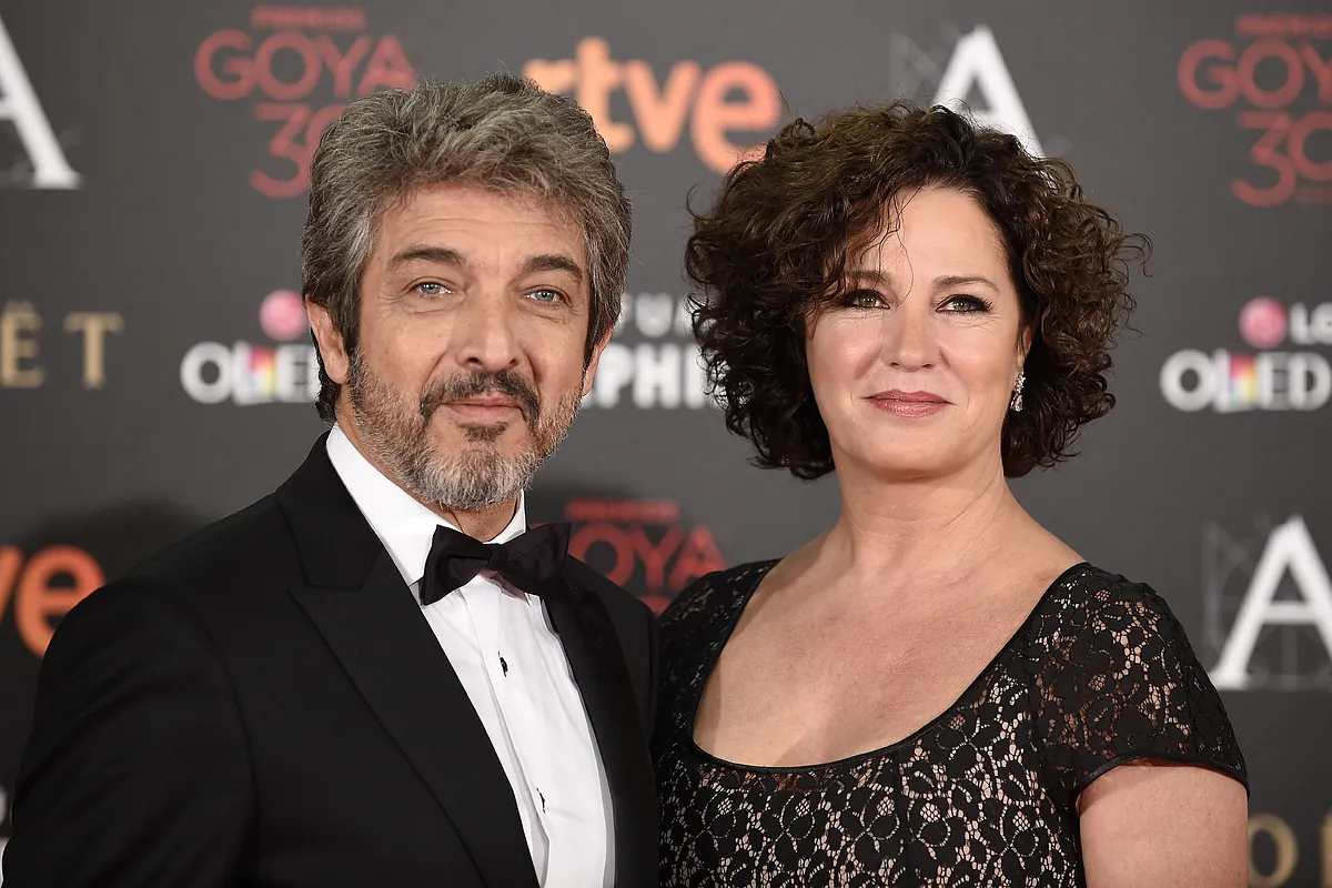 Florencia Bas, la madre de Chino Darín, pletórica con el embarazo de Úrsula Corberó: "¡Los amo con mi vida!" - El Mundo