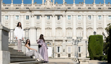 Madrid es Moda inaugura la Semana de la Moda y abre las calles y plazas a la moda de autor - Expansión