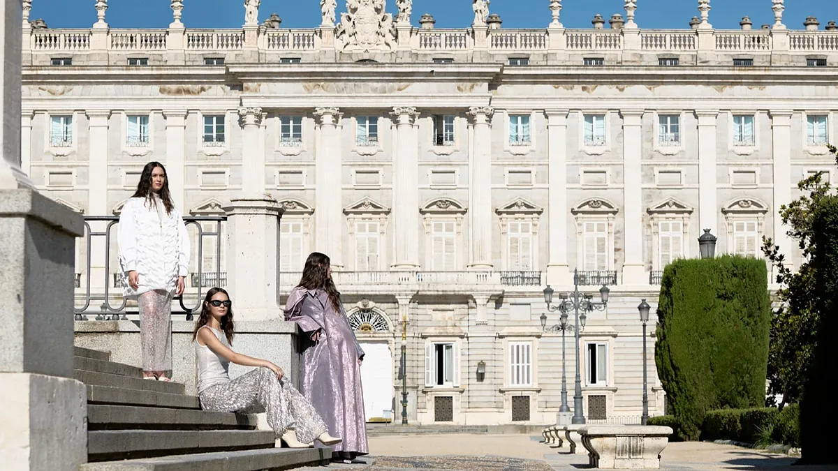 Madrid es Moda inaugura la Semana de la Moda y abre las calles y plazas a la moda de autor - Expansión