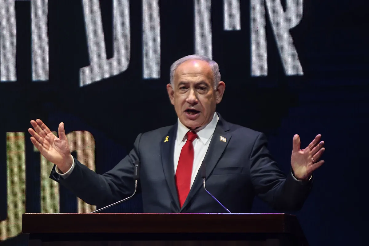 Netanyahu acusa a Sánchez de realizar una "amenaza genocida" a Israel - El Mundo
