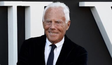 Abrieron el testamento de Giorgio Armani: la incógnita sobre el destino de su imperio de 12.000 millones de euros