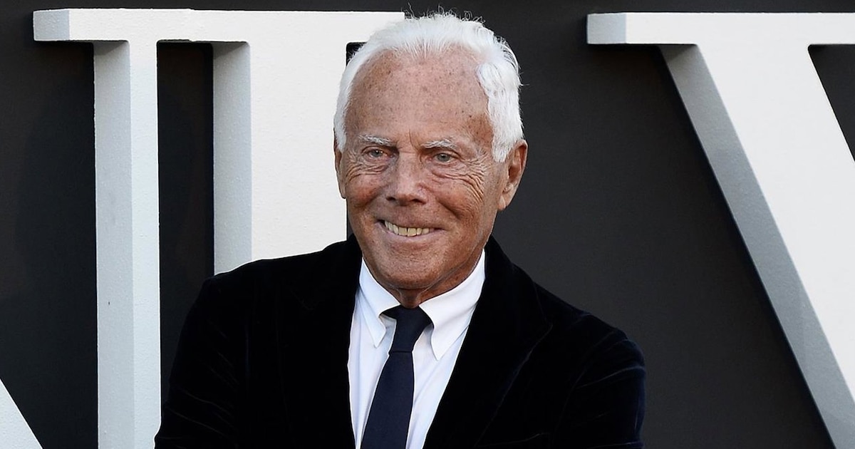 Abrieron el testamento de Giorgio Armani: la incógnita sobre el destino de su imperio de 12.000 millones de euros