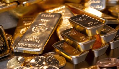 Récord absoluto para el oro: por qué el valor de la onza es el más alto de la historia