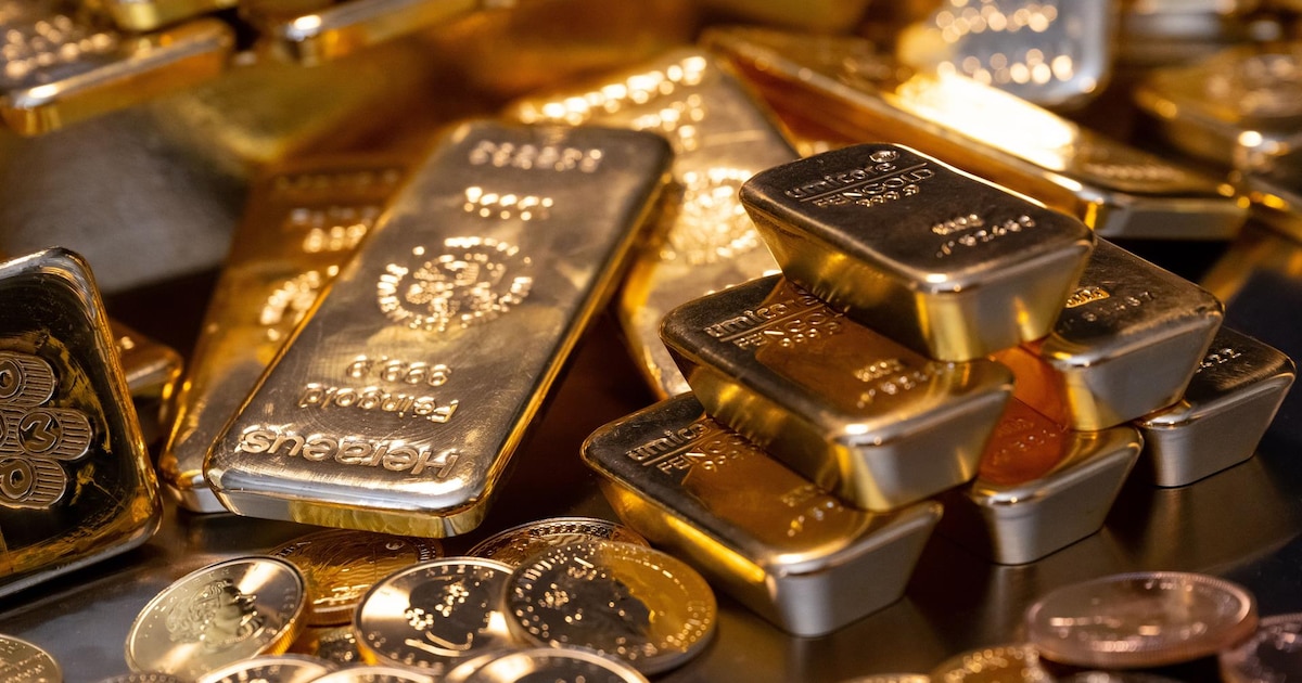 Récord absoluto para el oro: por qué el valor de la onza es el más alto de la historia