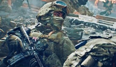 El battle royale de Battlefield 6 no será más de lo mismo y la clave está en el círculo de la tormenta - Battlefield 6