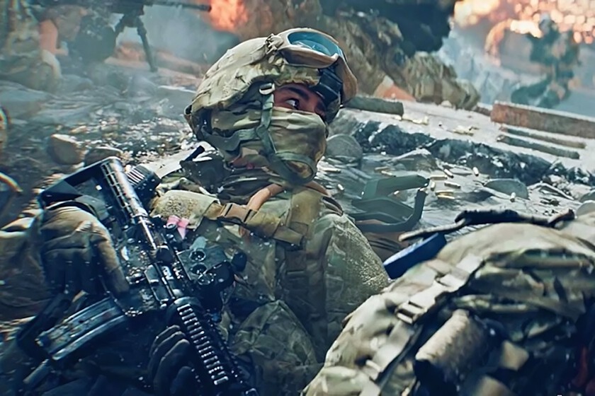 El battle royale de Battlefield 6 no será más de lo mismo y la clave está en el círculo de la tormenta - Battlefield 6