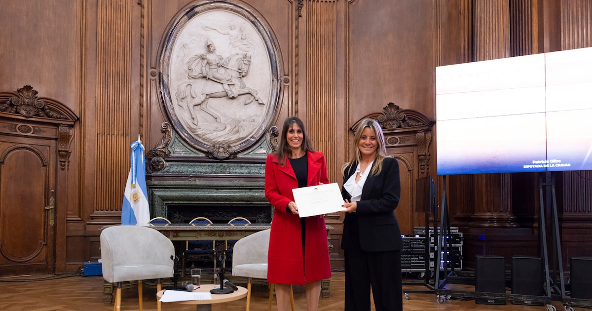 La Legislatura porteña declaró a la tenista Alejandra Pérez Giménez como Personalidad Destacada en el deporte