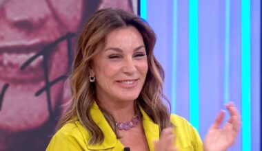 Mar Flores regresa al equipo de Sonsoles Ónega y trabajará en dos cadenas a la vez