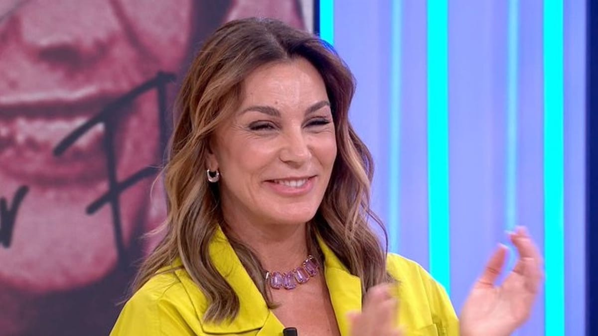 Mar Flores regresa al equipo de Sonsoles Ónega y trabajará en dos cadenas a la vez
