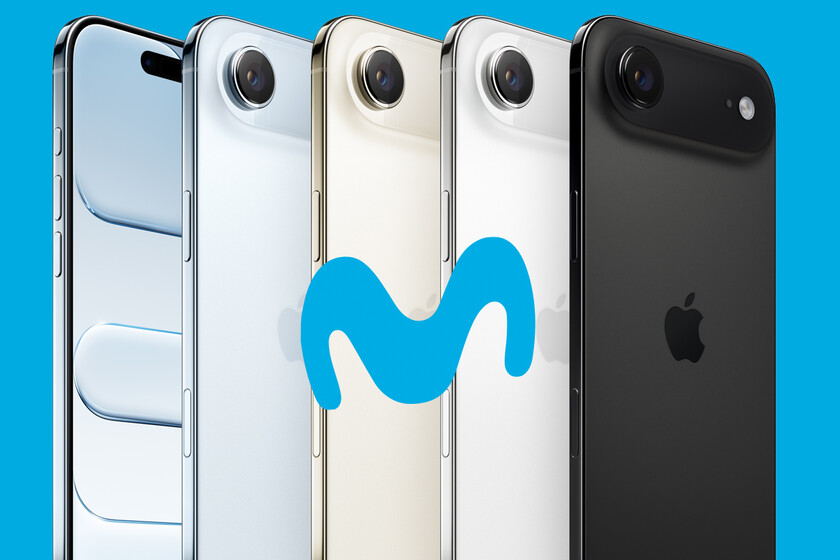 Si tienes miMovistar, tienes un iPhone nuevo. Así es el plan del operador para revolucionar el mercado