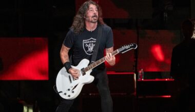 Expectativa por el regreso de Foo Fighters: imágenes inéditas y novedades de Studio 606