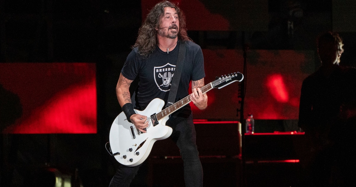 Expectativa por el regreso de Foo Fighters: imágenes inéditas y novedades de Studio 606