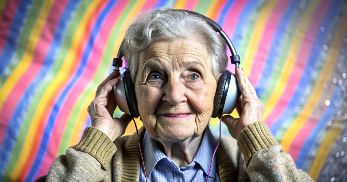 Música y recuerdos: cómo la selección de canciones cambia con la edad