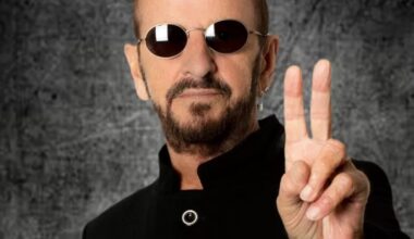 La magia beatle continúa: Ringo Starr confirma que “acaba de terminar” su próximo álbum