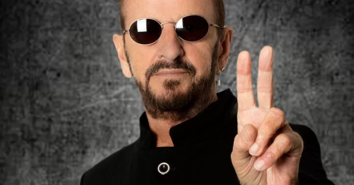 La magia beatle continúa: Ringo Starr confirma que “acaba de terminar” su próximo álbum
