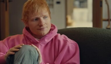 Ed Sheeran tiene preparado un disco que se publicará cuando muera: "Para muchos fans será algo superinteresante" - El Mundo