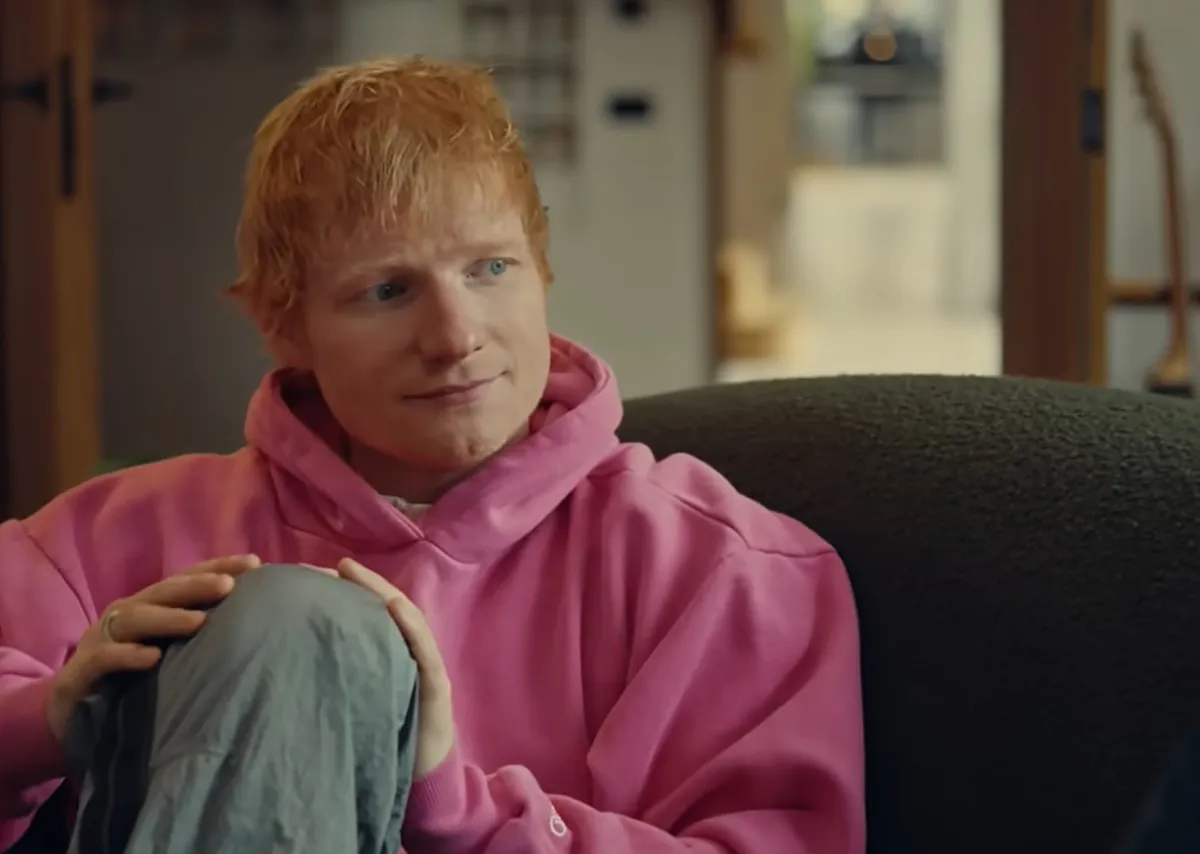 Ed Sheeran tiene preparado un disco que se publicará cuando muera: "Para muchos fans será algo superinteresante" - El Mundo