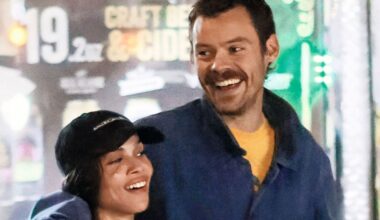 Las imágenes que confirman que son la pareja más "cool"