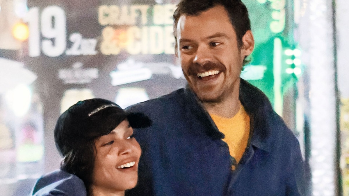 Las imágenes que confirman que son la pareja más "cool"