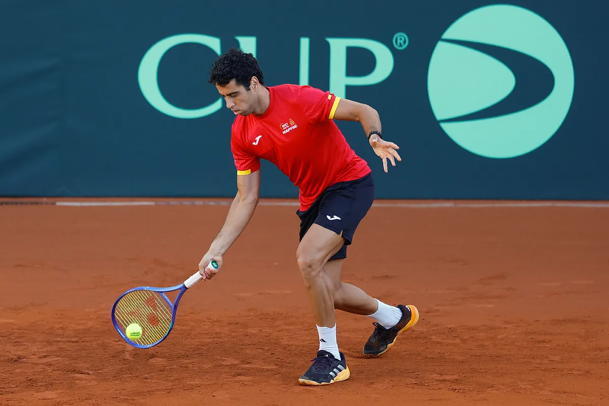 España- Dinamarca Copa Davis: horario y dónde ver por TV y online los partidos en directo - El Mundo