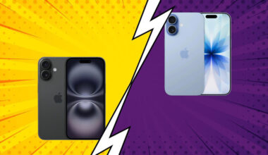 iPhone 17 vs iPhone 16. Qué móvil de Apple elegir en función de tus gustos y necesidades