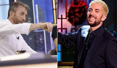 El Hormiguero o La Revuelta. ¿Cuál ha ganado el primer duelo de su segundo asalto?