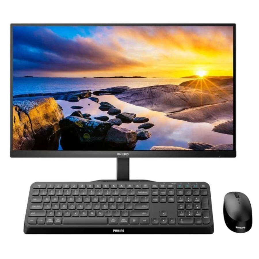 Combo Philips: monitor, teclado y ratón