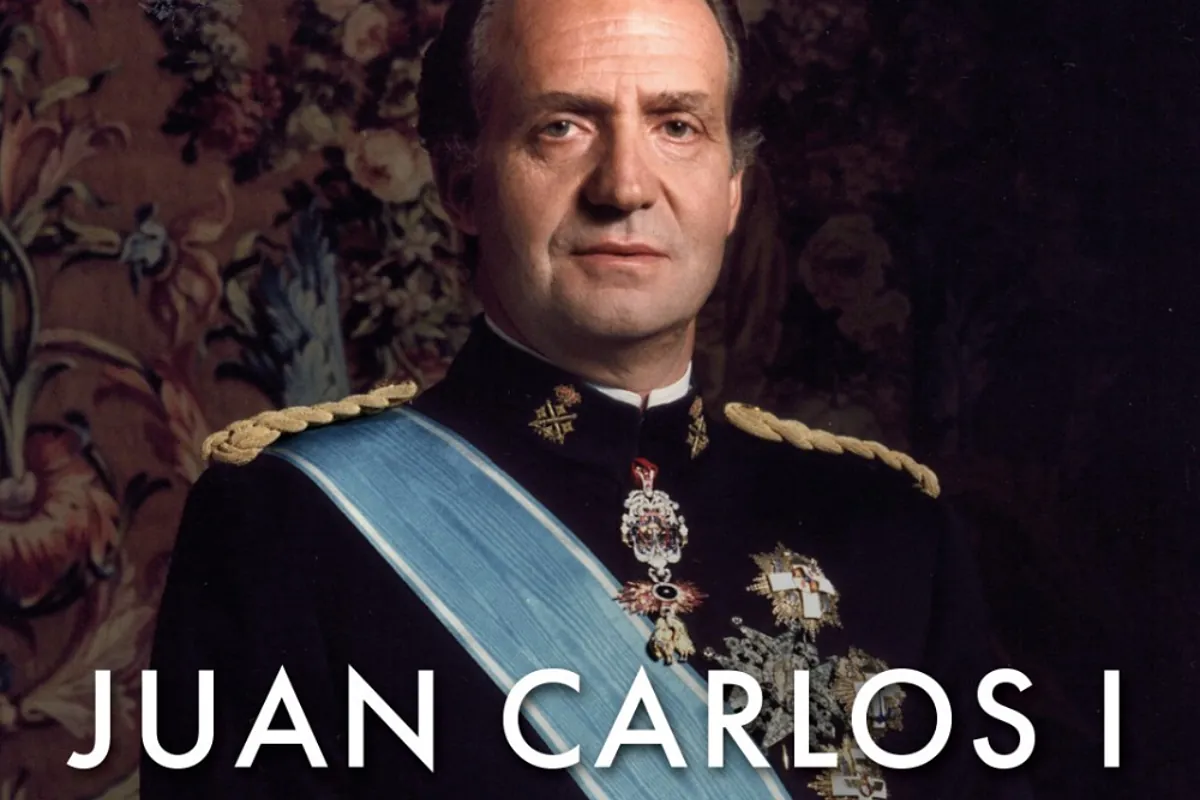 Las memorias del Rey Juan Carlos llegarán a las librerías la primera semana de diciembre - El Mundo