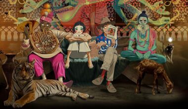 Turbo 3 - Lo nuevo de Gorillaz | Melody's Echo Chamber | Lambrini Girls