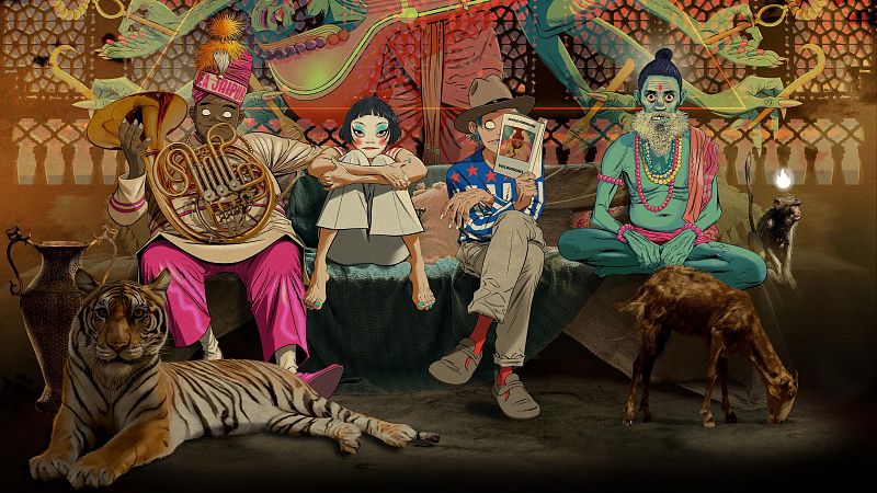 Turbo 3 - Lo nuevo de Gorillaz | Melody's Echo Chamber | Lambrini Girls