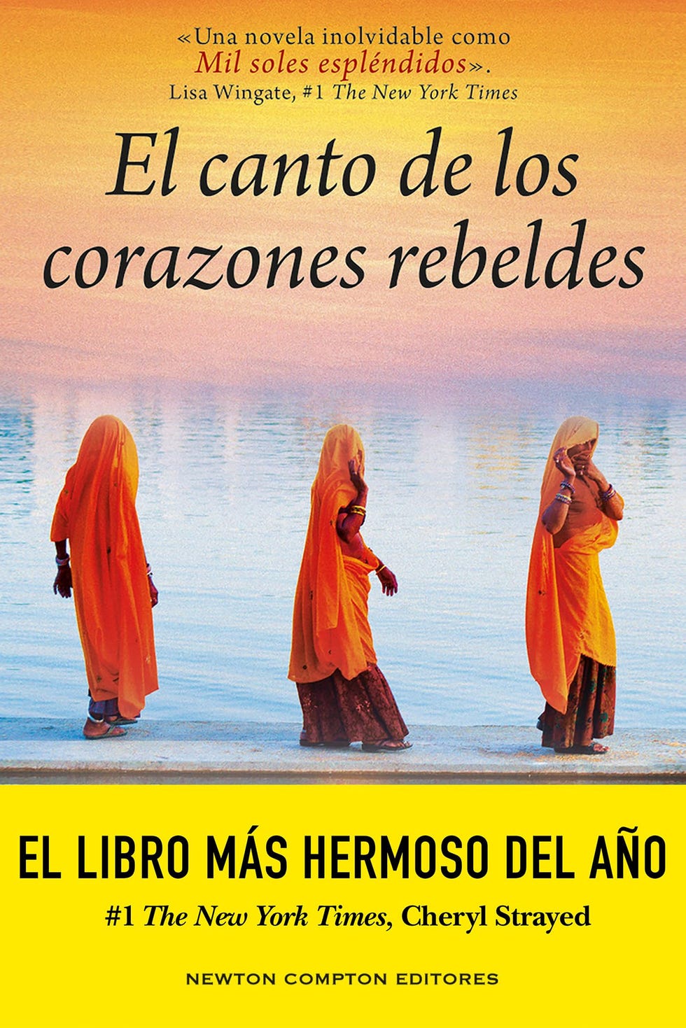 'El canto de los corazones rebeldes', de Thrity Umrigar